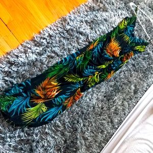 Pretty tropical dress